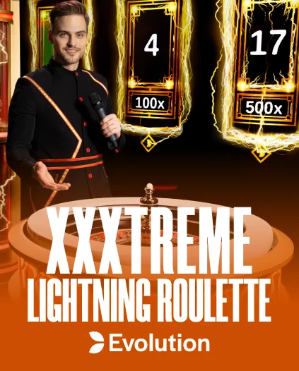 Lightning Roulette